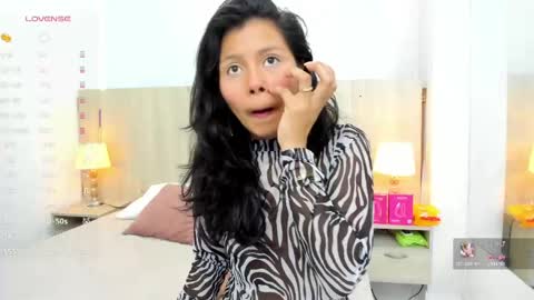 Daila Beltran online show from 06/08/26, 07:14