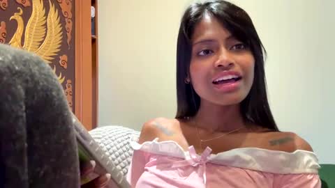 AnnaCeleste online show from 02/16/25, 10:54