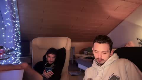 Daimon  online show from 01/08/25, 04:23