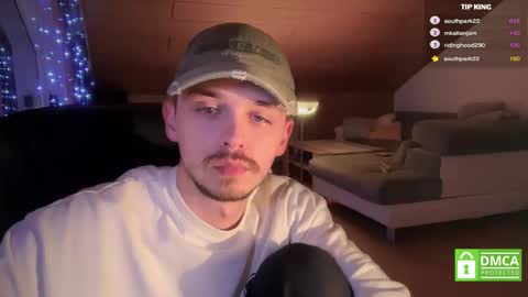 Daimon  online show from 02/13/25, 03:18