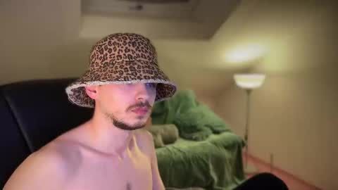 Daimon  online show from 03/12/25, 12:42