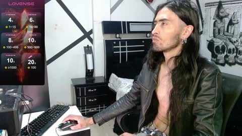 Snapshot of daimon_rock01 chatting on 01/26/25, 03:59 felipe online show from 01/26/25, 03:59