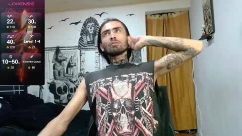 Snapshot of daimon_rock01 chatting on 02/11/25, 04:11 felipe online show from 02/11/25, 04:11