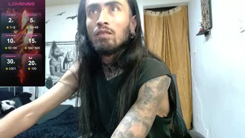 Snapshot of daimon_rock01 chatting on 02/20/25, 04:39 felipe online show from 02/20/25, 04:39