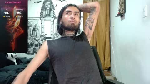 Snapshot of daimon_rock01 chatting on 03/01/25, 05:20 felipe online show from 03/01/25, 05:20
