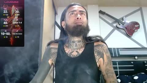 Snapshot of daimon_rock01 chatting on 09/15/25, 02:44 felipe online show from 09/15/25, 02:44