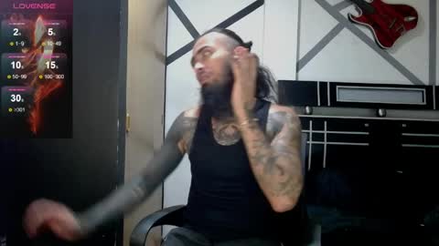 felipe online show from 04/21/26, 03:57