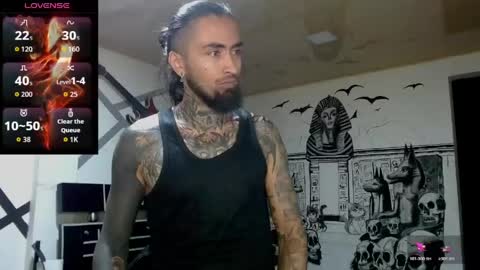 Snapshot of daimon_rock01 chatting on 05/25/26, 03:12 felipe online show from 05/25/26, 03:12