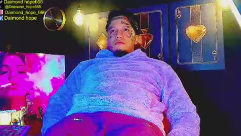 Daimond hope666 online show from 01/16/26, 03:21