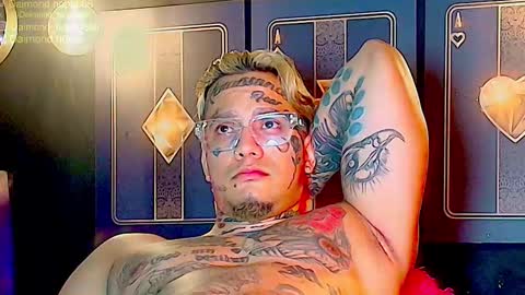 Daimond hope666 online show from 03/15/26, 03:56