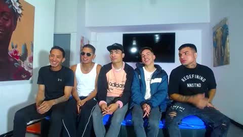 daiquirie online show from 09/11/25, 12:05