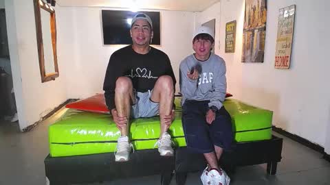 daiquirie online show from 01/12/26, 02:00