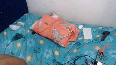 daisha_becker online show from 01/19/25, 09:44