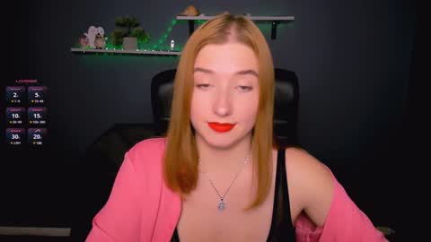 Snapshot of daisy_candy chatting on 12/11/24, 05:00 Little Di online show from 12/11/24, 05:00