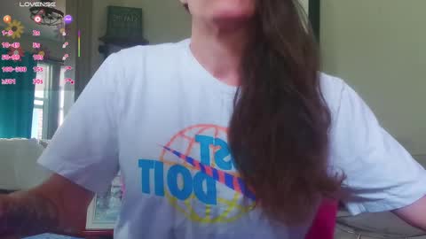 Daisy online show from 04/04/26, 05:43