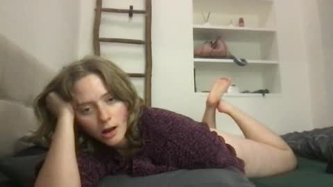 daisy_lately online show from 01/07/26, 03:14