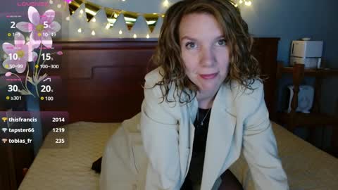 daisy_lovely online show from 04/08/26, 04:34