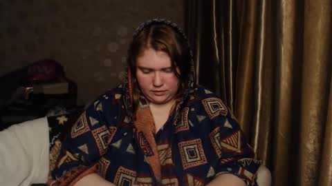 Snapshot of daisy_low chatting on 02/23/25, 04:02 Alexandra online show from 02/23/25, 04:02