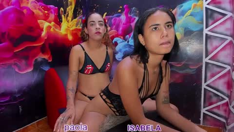 girl- paola online show from 10/11/25, 08:18