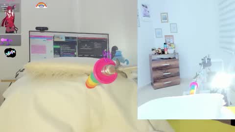 daki_ume_ online show from 11/16/25, 02:50