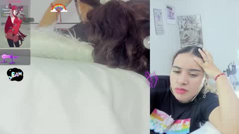 daki_ume_ online show from 03/15/26, 02:28