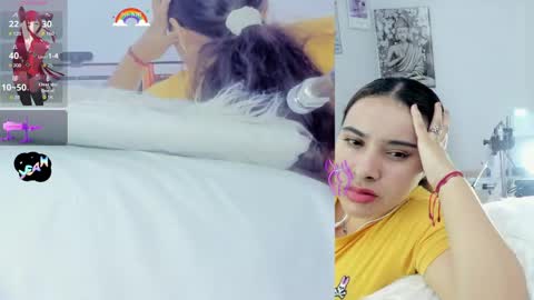 daki_ume_ online show from 03/23/26, 02:37