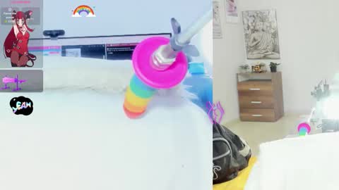 daki_ume_ online show from 03/24/26, 02:38