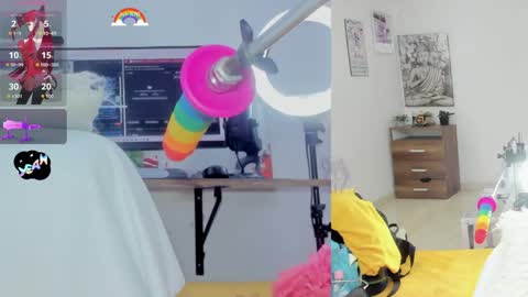 daki_ume_ online show from 03/27/26, 02:50