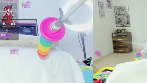 daki_ume_ online show from 07/19/26, 03:21