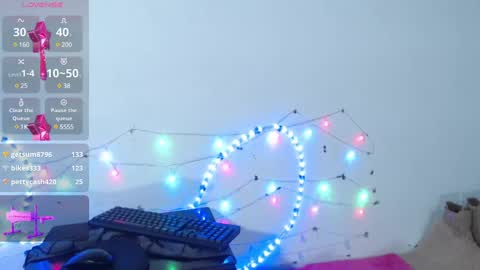 VALENTINA  online show from 01/14/25, 08:31