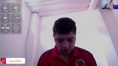 Dakota and Aron online show from 12/01/25, 02:22