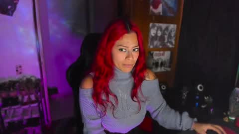 Snapshot of dakota_crab chatting on 01/05/25, 09:47 Dakota Crab online show from 01/05/25, 09:47