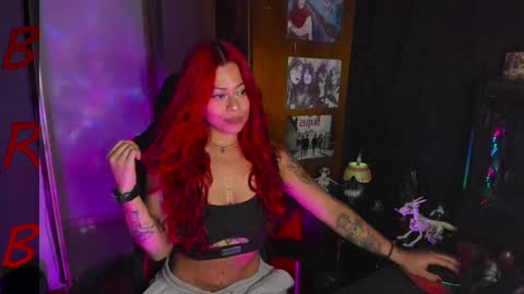 Snapshot of dakota_crab chatting on 03/01/25, 12:50 Dakota Crab online show from 03/01/25, 12:50