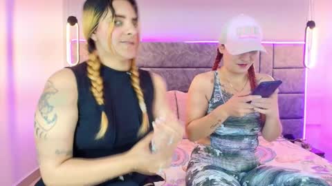 Dakota-Megan online show from 11/28/25, 03:04