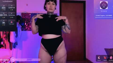 Snapshot of dakotacandy_ chatting on 05/01/26, 10:25 Dakota online show from 05/01/26, 10:25