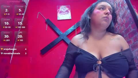 Mariana online show from 04/11/26, 08:51