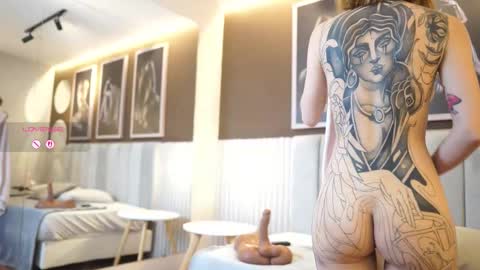 Snapshot of dalahia_rush chatting on 02/02/26, 08:51 Dalia online show from 02/02/26, 08:51