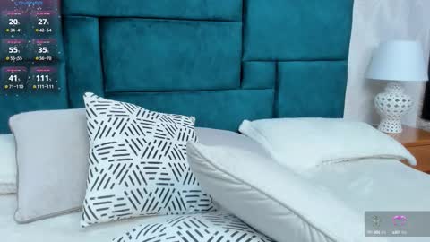 Violeta online show from 09/13/25, 01:33