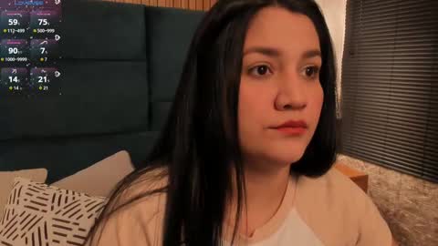 Violeta online show from 10/03/25, 01:19