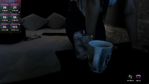 Violeta online show from 10/20/25, 12:27