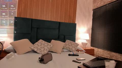 Violeta online show from 10/21/25, 12:28