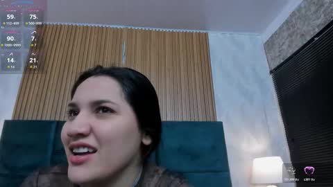 Snapshot of dalia_alissa chatting on 02/25/26, 12:15 Violeta online show from 02/25/26, 12:15