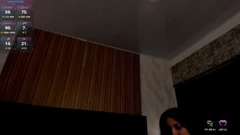 Snapshot of dalia_alissa chatting on 02/26/26, 12:04 Violeta online show from 02/26/26, 12:04