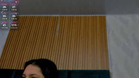 Snapshot of dalia_alissa chatting on 03/26/26, 12:11 Violeta online show from 03/26/26, 12:11
