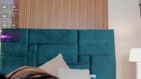 Snapshot of dalia_alissa chatting on 04/18/26, 12:42 Violeta online show from 04/18/26, 12:42