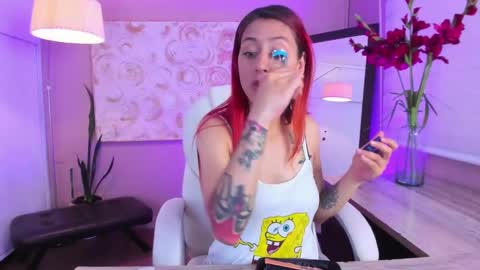 Snapshot of dalia_garrett chatting on 12/30/24, 02:30 Dalia online show from 12/30/24, 02:30