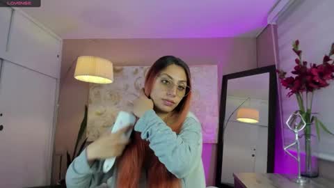 Snapshot of dalia_garrett chatting on 01/16/25, 12:42 Dalia online show from 01/16/25, 12:42