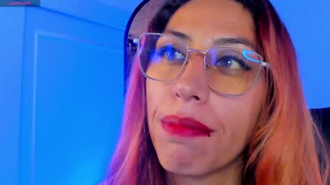 Snapshot of dalia_garrett chatting on 01/30/25, 06:21 Dalia online show from 01/30/25, 06:21