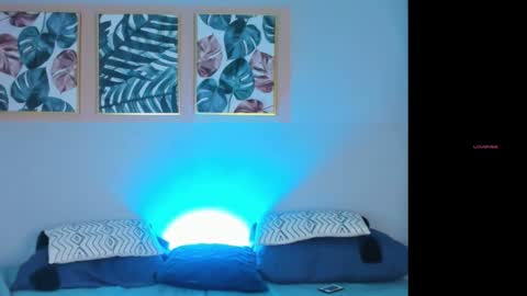 Snapshot of dalia_garrett chatting on 02/07/25, 05:29 Dalia online show from 02/07/25, 05:29