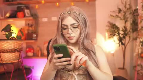 Dalia Morgan online show from 10/20/25, 12:55